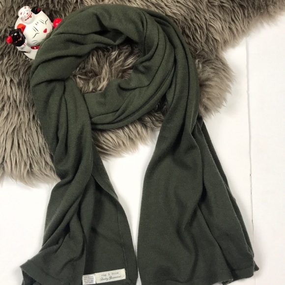 rag & bone Accessories - Rag & Bone Cashmere Scarf